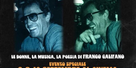 Califano docufilm