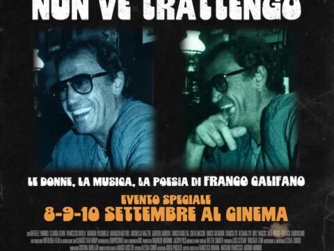 Califano docufilm