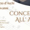 Musica e magia all’alba: il 29 agosto il Museo di Pietrarsa ospita il concerto più suggestivo dell’estate, tra melodie classiche e storia ferroviaria.