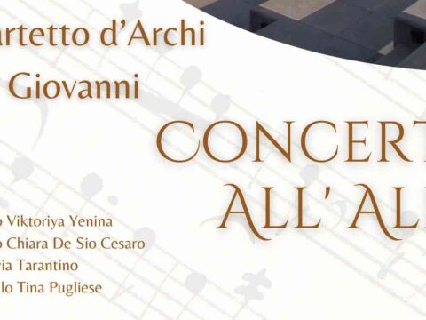 Musica e magia all’alba: il 29 agosto il Museo di Pietrarsa ospita il concerto più suggestivo dell’estate, tra melodie classiche e storia ferroviaria.