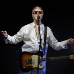 Umberto Tozzi live a Diamante durante il Notte Rosa Final Tour