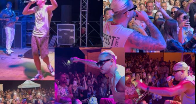 Dopo le polemiche sull’esibizione a Trivento, Gaetano Cordaro chiarisce: “La mia musica è fatta di amore, fede e rispetto. Non inneggio alla criminalità.”