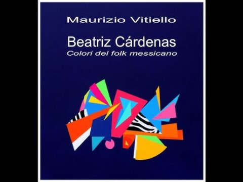Dal Messico all’Irpinia: Beatriz Cárdenas porta a Teora i colori e le geometrie del folk messicano in una mostra che unisce tradizione e arte contemporanea.