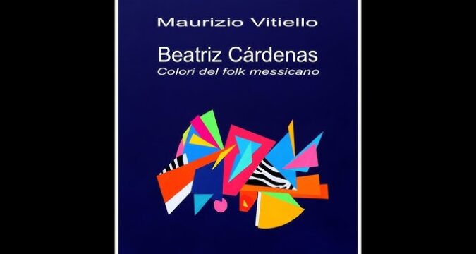 Dal Messico all’Irpinia: Beatriz Cárdenas porta a Teora i colori e le geometrie del folk messicano in una mostra che unisce tradizione e arte contemporanea.