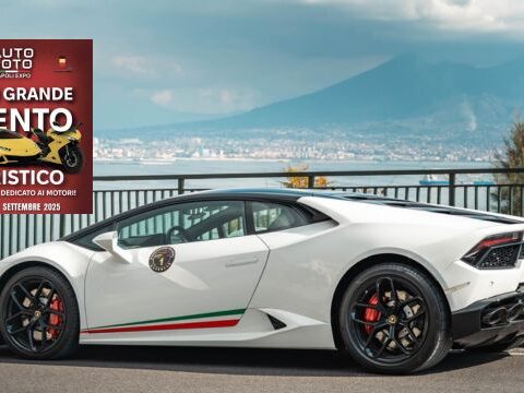 Auto Moto Napoli Expo 2025 - Supercar e Motori alla Mostra d’Oltremare di Napoli