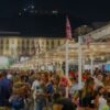 Bufala Fest 2025 Napoli Piazza Municipio – stand gastronomici e show cooking