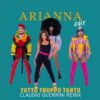 Claudio Guerrini e Arianna - Copertina Tutto Troppo Tanto Remix