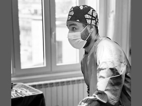 Dr. Gary Gambassi specialista in medicina estetica e chirurgia