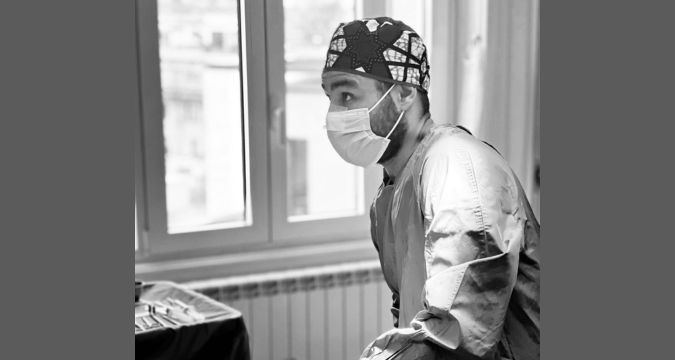 Dr. Gary Gambassi specialista in medicina estetica e chirurgia