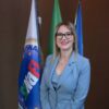 Segretario Generale SINAFI Stefania Castricone durante incontro al MEF
