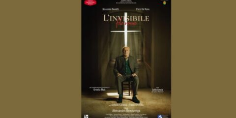 L’invisibile filo rosso film presentato a Venezia