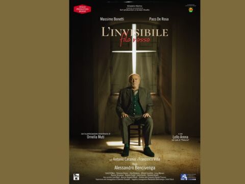 L’invisibile filo rosso film presentato a Venezia