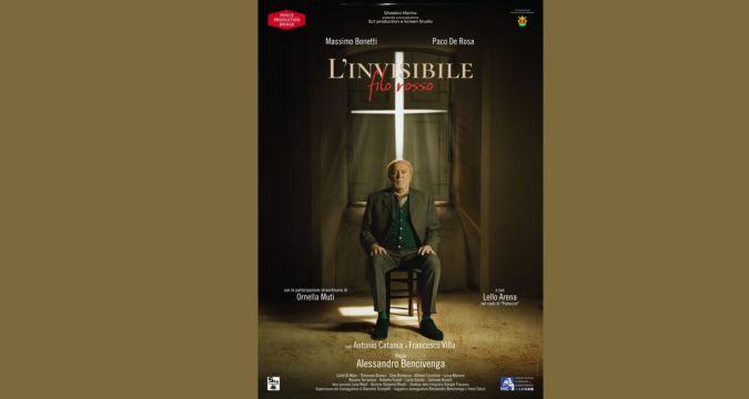 L’invisibile filo rosso film presentato a Venezia
