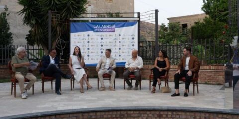 Premio Calabresi Straordinari 2025 a Cetraro - vincitori e protagonisti