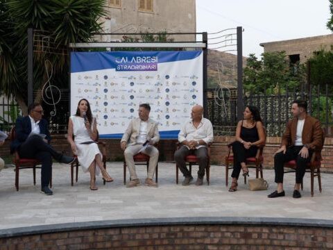 Premio Calabresi Straordinari 2025 a Cetraro - vincitori e protagonisti