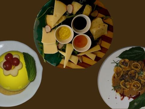 Il Rifugio dei Mele Nocelle Positano – cena evento notte di mezza estate