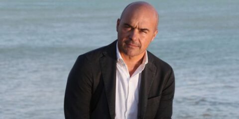 Salvo Montalbano e la squadra di Vigàta nella serie Rai