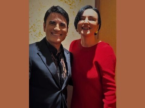 Sal Da Vinci e Arisa in concerto a Napoli il 6 settembre 2025
