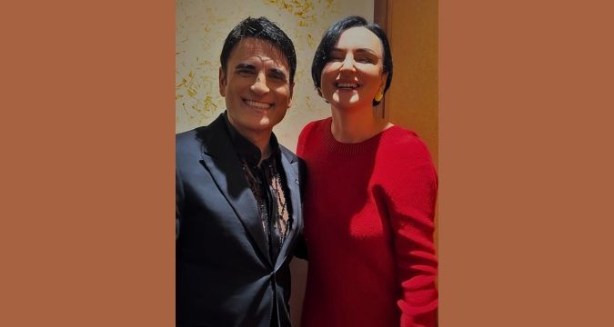 Sal Da Vinci e Arisa in concerto a Napoli il 6 settembre 2025
