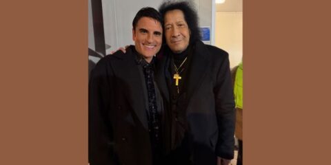 Sal da Vinci e James Senese insieme sul palco a Napoli