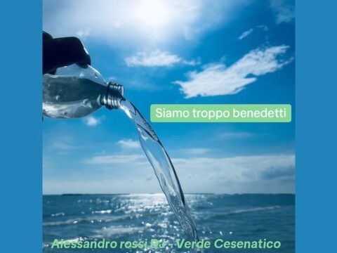 Alessandro Rossi Dj e Verde Cesenatico lanciano il singolo S.T.B.