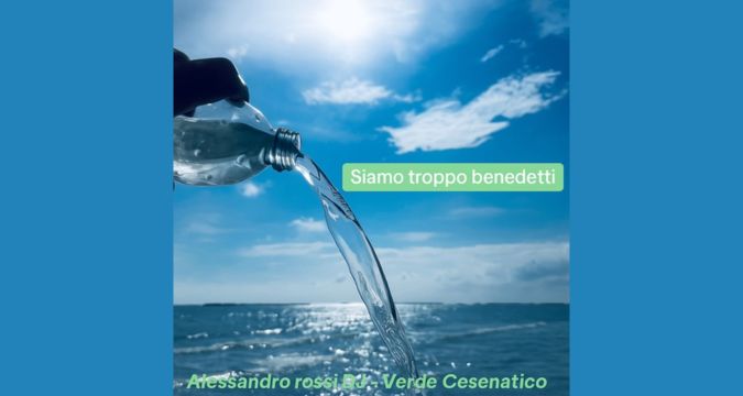 Alessandro Rossi Dj e Verde Cesenatico lanciano il singolo S.T.B.