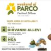 Weekend al Parco Festival Diffuso 2025 nel Cilento con Morgan, Allevi e Noa
