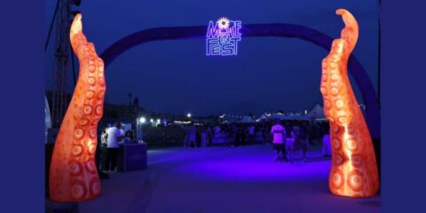 Mare in Fest 2026: undici giorni sul mare a Portici Panorama Parco a Mare Portici durante Mare in Fest 2026
