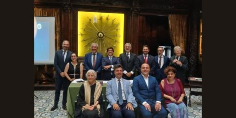 Premio Amerigo delle Quattro Libertà, Napoli celebra la cultura come ponte tra i popoli Cerimonia Premio Letterario Nazionale Amerigo delle Quattro Libertà al Museo Filangieri di Napoli