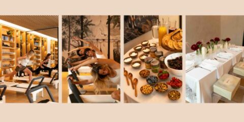 Me First Caporaso healthy kit prodotti naturali per il benessere personale