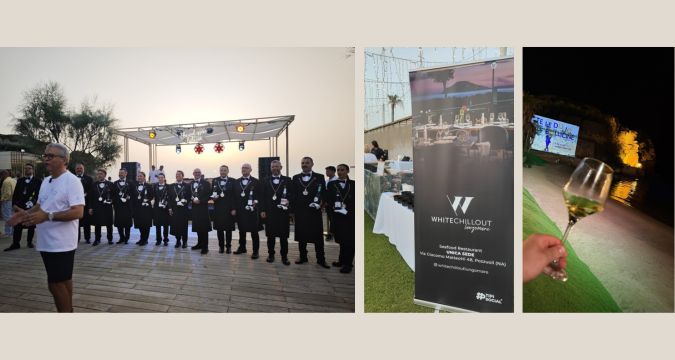 Te le do io le bollicine 2026 al Nabilah di Bacoli con AIS Napoli e degustazione di grandi etichette.