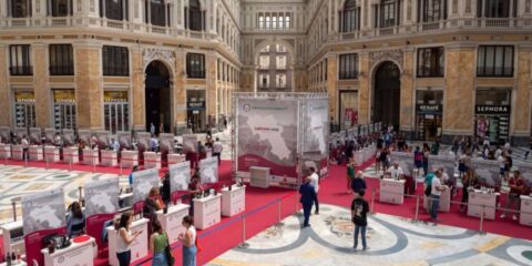 Campania Wine 2026, il 2 settembre la presentazione della terza edizione a Palazzo Santa Lucia Campania Wine 2026 presentazione della terza edizione a Palazzo Santa Lucia Napoli