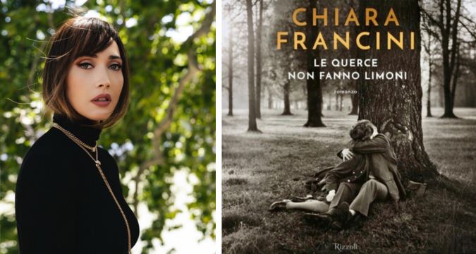 Chiara Francini presenta Le querce non fanno limoni a Scalea per Visioni d’Autore