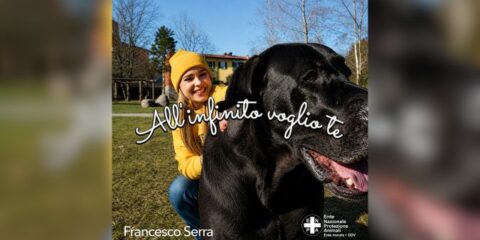 ENPA lancia la campagna nazionale 2026: la musica di Francesco Serra diventa un inno contro l’abbandono degli animali ENPA presenta la campagna nazionale 2026 con Francesco Serra e il brano All'infinito voglio Te