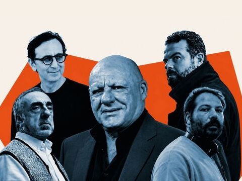 PopCorn Stories Ischia Peppe Lanzetta con Edoardo De Angelis Giovanni Esposito Edgardo Pistone e Silvio Orlando