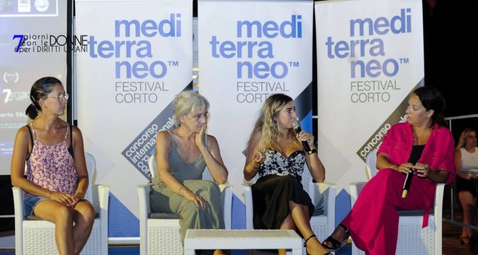 III edizione 7 Giorni con le Donne per i Diritti Umani a Diamante