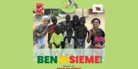 Beninsieme 2026 al Circolo Posillipo di Napoli con Annalisa Minetti e Cristina Donadio