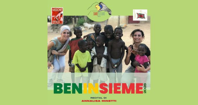 Beninsieme 2026 al Circolo Posillipo di Napoli con Annalisa Minetti e Cristina Donadio
