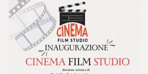 Cinema Film Studio, a Napoli Est nasce un nuovo spazio per cinema e recitazione Cinema Film Studio Napoli, nuovo Actor Studio a Barra
