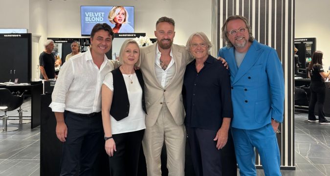 Gruppo Panariello e Benesserecapelli accordo Patch Cutaneo HAIRSTUDIO'S e BARBERIA ELITE