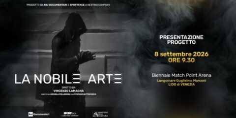 La Nobile Arte, documentario sul pugilato italiano al Venice Production Bridge di Venezia 83