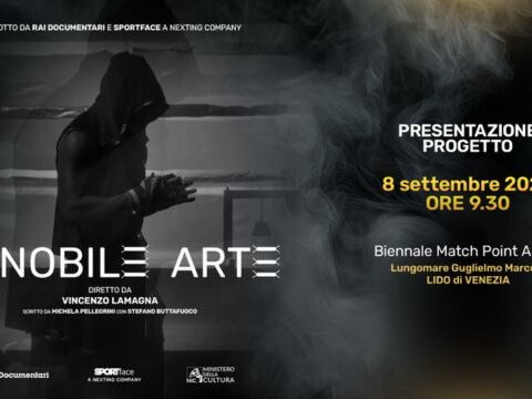 La Nobile Arte, documentario sul pugilato italiano al Venice Production Bridge di Venezia 83