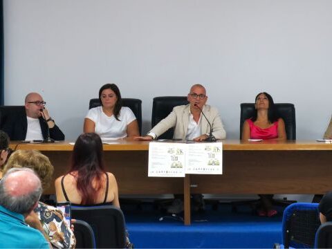 Presentato a Fuscaldo “Non più Soli e... Memorie in Cammino”, progetto per gli over 65