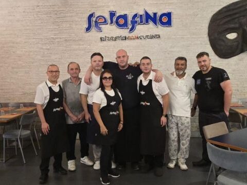 Ristorante Serafina al Vulcano Buono di Nola a rischio chiusura