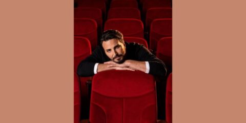 Tony Colombo all’Ippodromo di Agnano per il concerto Grazie per tutta la vita