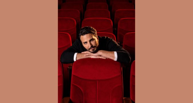 Tony Colombo all’Ippodromo di Agnano per il concerto Grazie per tutta la vita