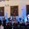 Luigi Zeno, il talento che cresce: premio ai Marateale Talent People Awards nella Sala della Protomoteca