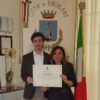 Ercolano rende omaggio a Luigi Zeno: riconoscimento al giovane talento tra Netflix e Rai 1 Ercolano rende omaggio a Luigi Zeno: riconoscimento al giovane talento tra Netflix e Rai 1