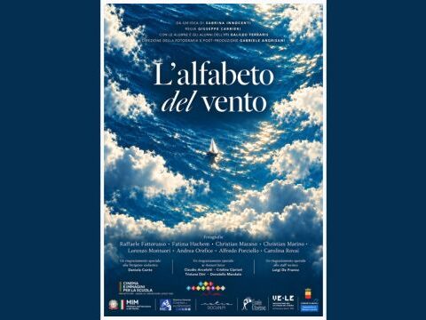 L’alfabeto del vento, documentario di Giuseppe Carrieri realizzato con gli studenti dell’ITI Galileo Ferraris di Scampia
