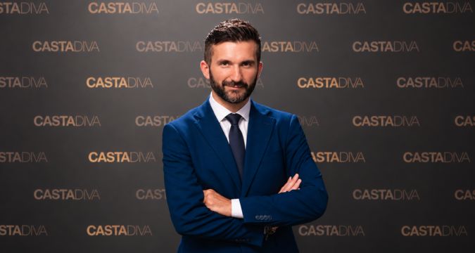 Dimitri Cocciuti nominato Head of Unscripted di Casta Diva Entertainment
